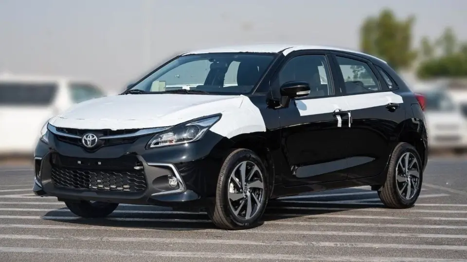 Toyota Starlet STANDARD 2024
