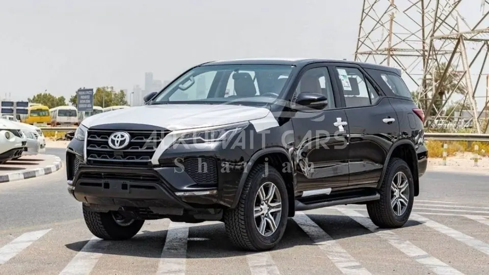 Toyota Fortuner EXR 2024