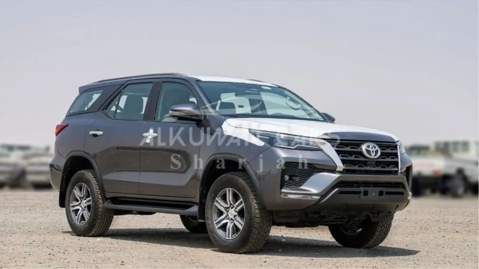 Toyota Fortuner GX2 2024