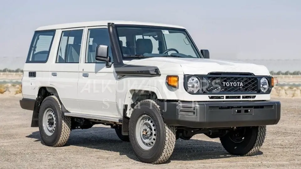 Toyota Land Cruiser 70 LC76 LX 2025
