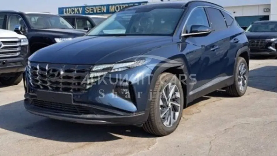 Hyundai Tucson SMART 2022