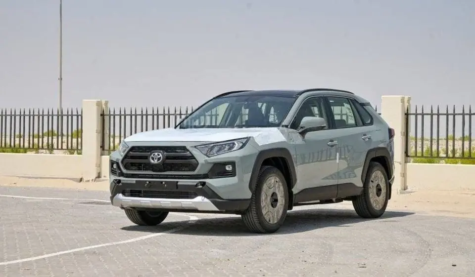 Toyota RAV4 ADVENTURE 2024