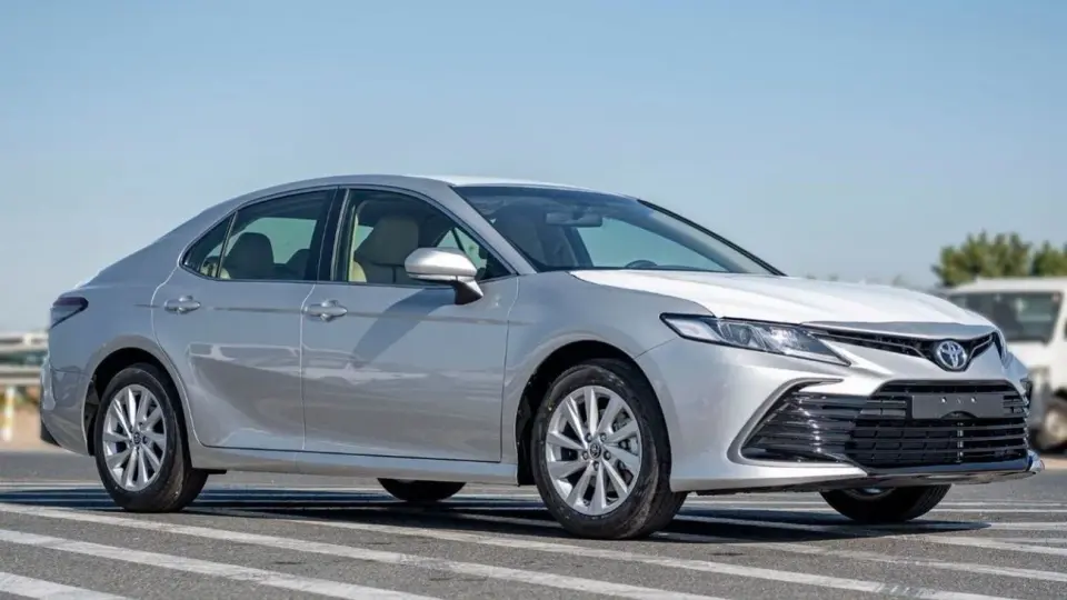 Toyota Camry LE 2024