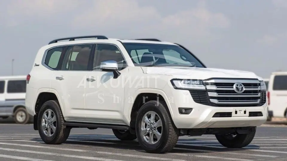 Toyota Land Cruiser VX 2025