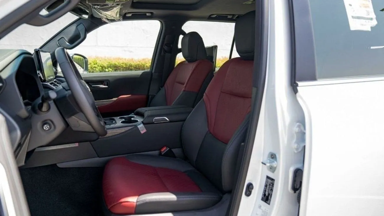 Toyota Land Cruiser VXR 2025 — фото 14