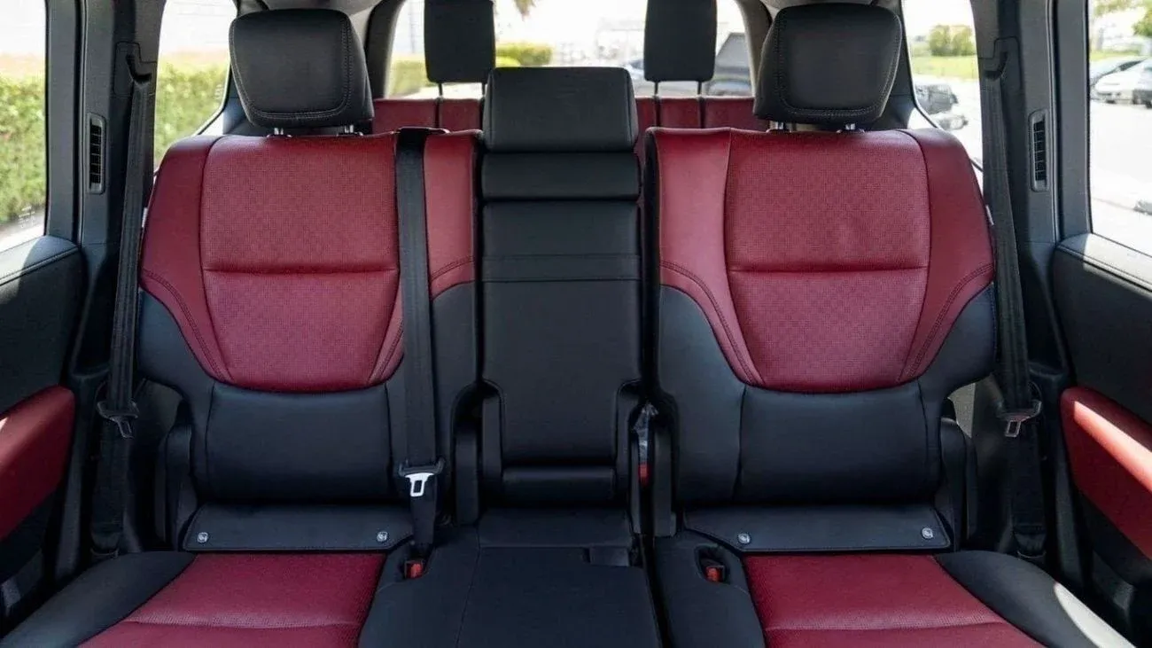 Toyota Land Cruiser VXR 2025 — фото 10