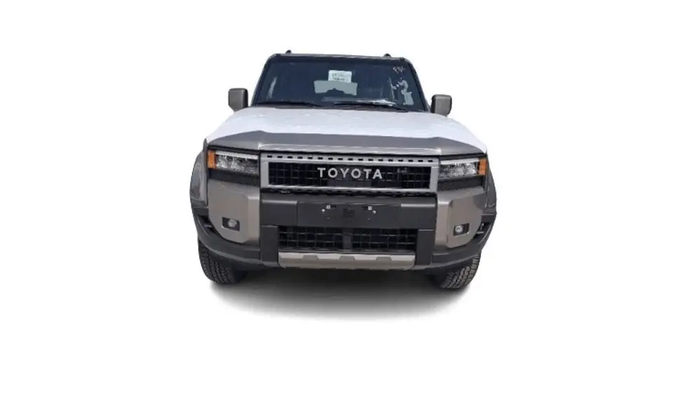 Toyota Prado TXL1 2025