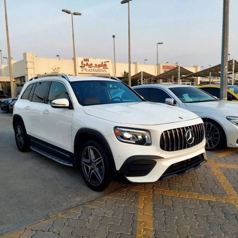 Mercedes-Benz GLB250 4MATIC 2020