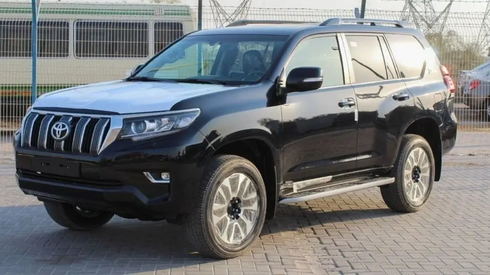 Toyota Prado VX 2023