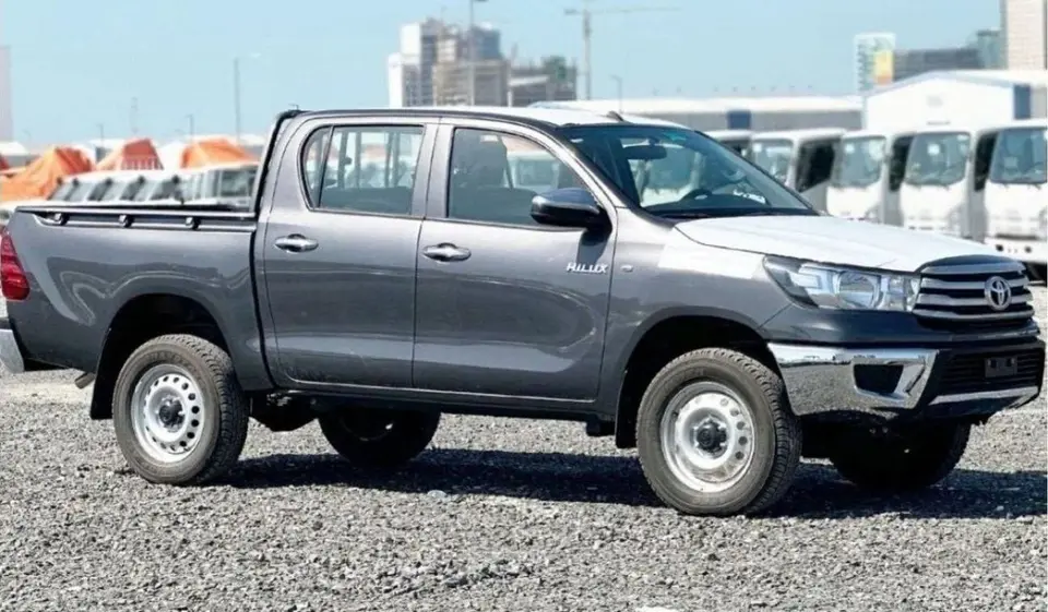 Toyota Hilux GL 2025