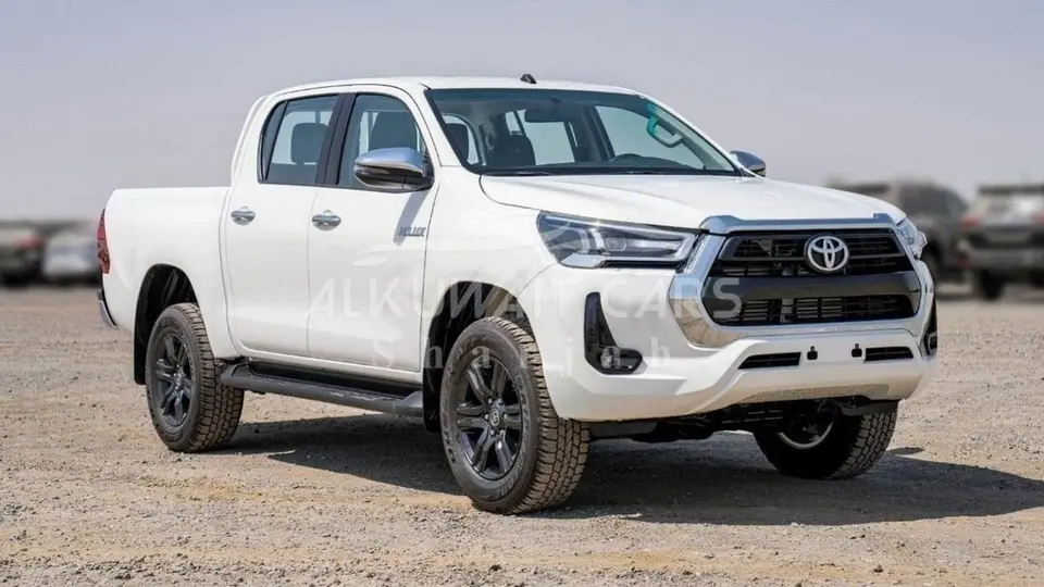 Toyota Hilux SGLX 2024