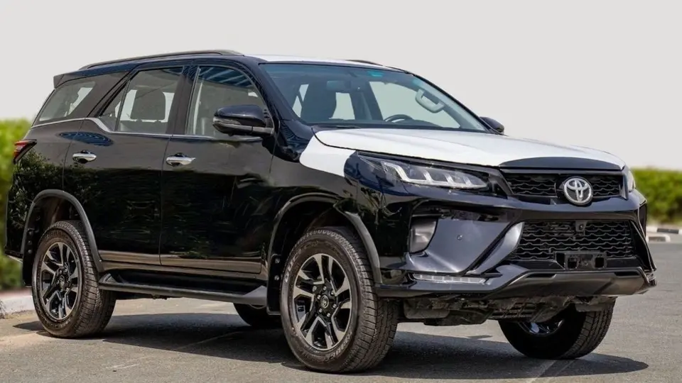 Toyota Fortuner VX2 PLUS 2024