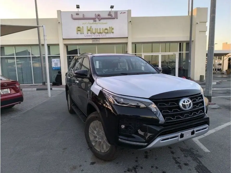 Toyota Fortuner VX2 PLUS 2024
