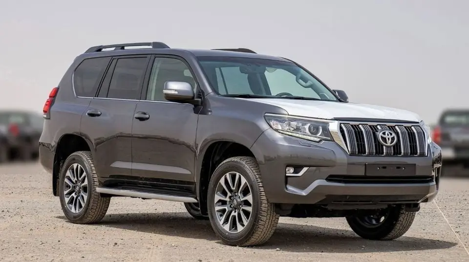 Toyota Prado VX 2023