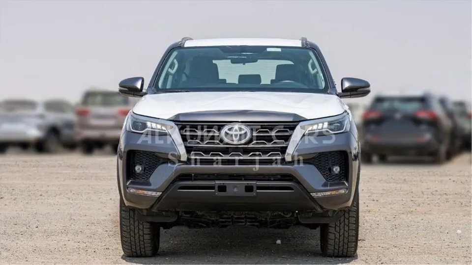 Toyota Fortuner EXR 2025