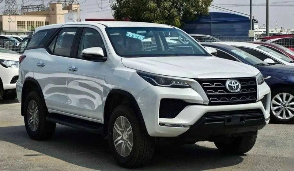 Toyota Fortuner GX2 2024