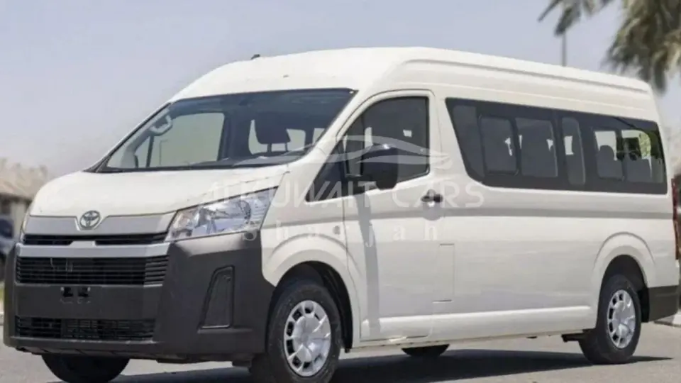 Toyota Hiace GL 2024