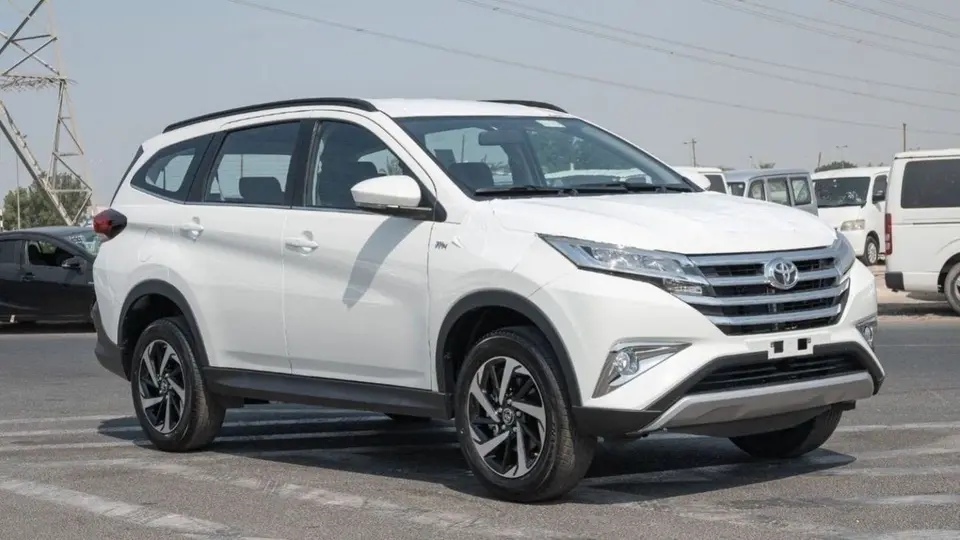 Toyota Rush EX 2023
