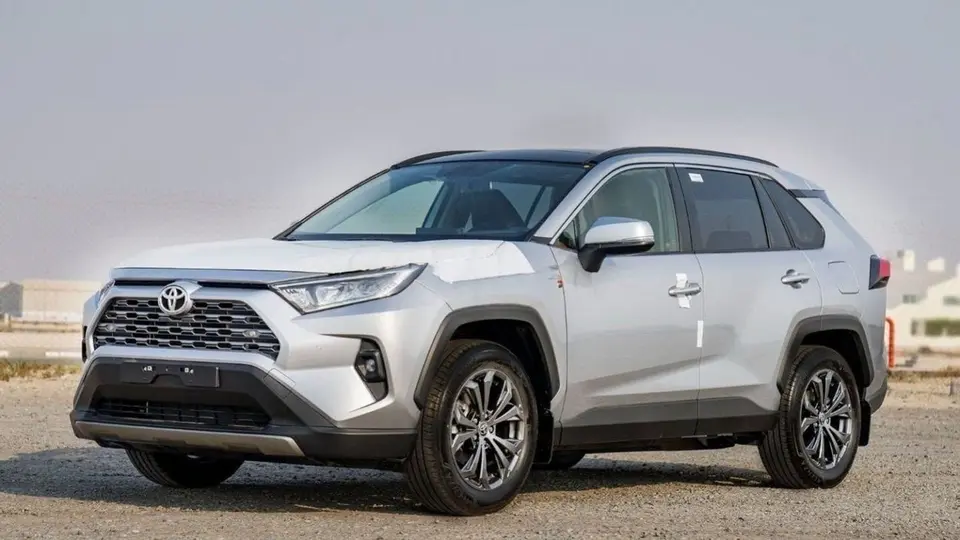Toyota RAV4 VX 2024