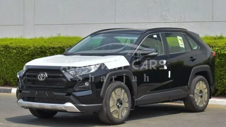 Toyota RAV4 EXR 2025
