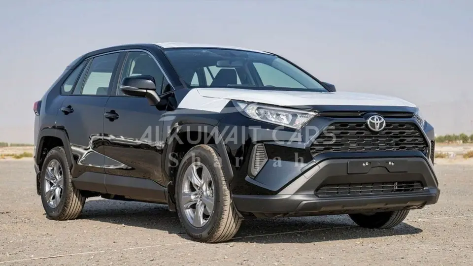 Toyota RAV4 LE 2024