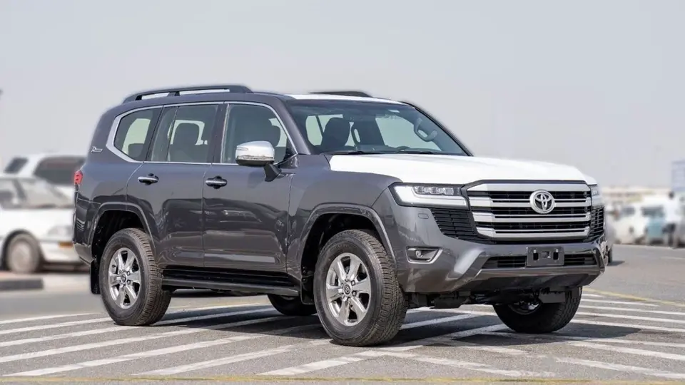 Toyota Land Cruiser VX 2024