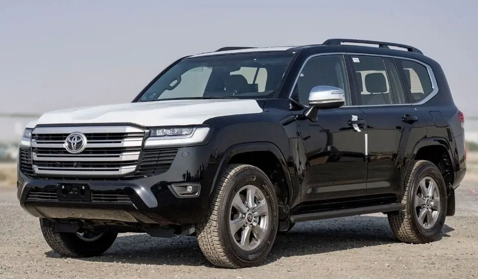 Toyota Land Cruiser VX 2024