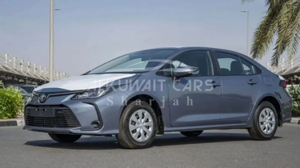 Toyota Corolla XLI 2023