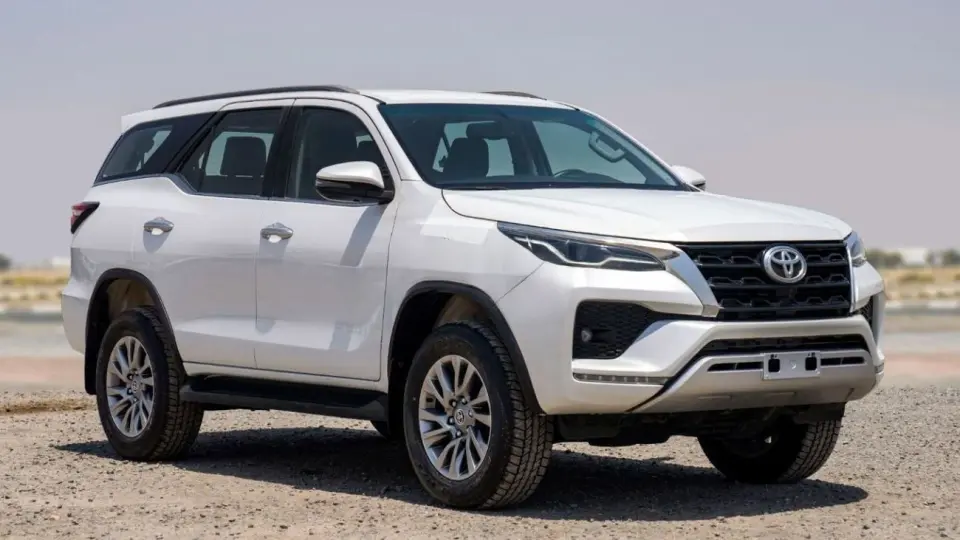 Toyota Fortuner VX2 PLUS 2024