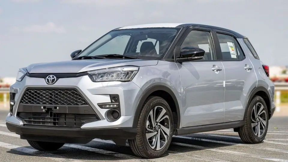 Toyota Raize TURBO G RA 2023