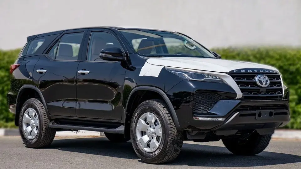Toyota Fortuner EXR 2024