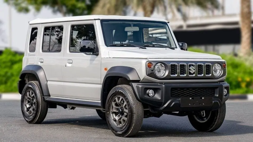 Suzuki Jimny GL 2025