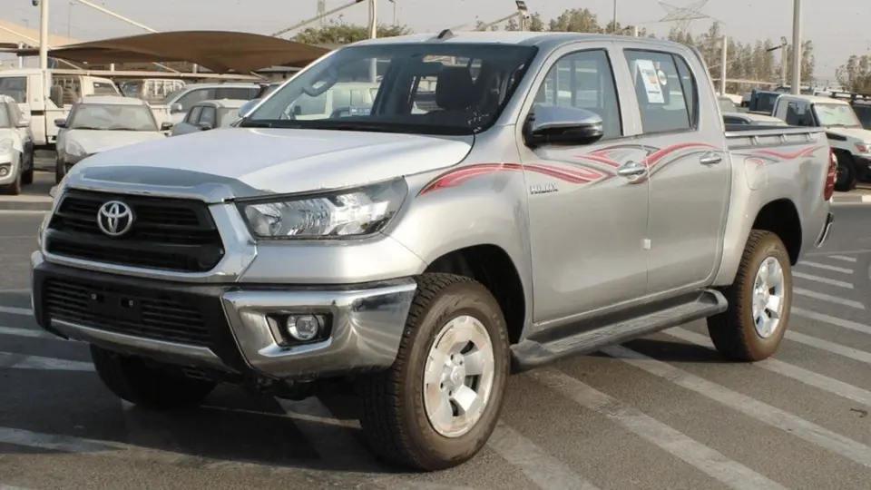 Toyota Hilux SGLX 2024
