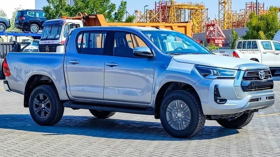 Toyota Hilux SGLX 2024