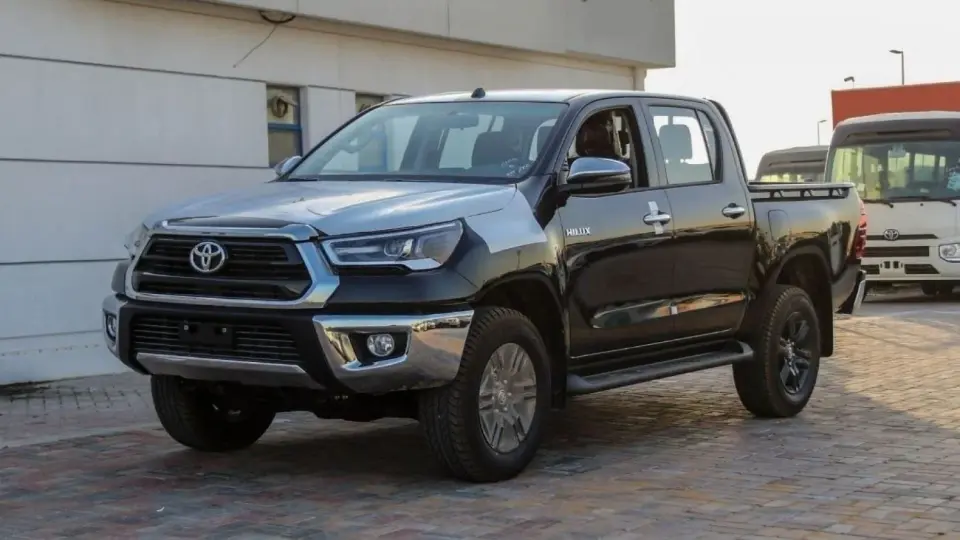 Toyota Hilux SGLX 2024