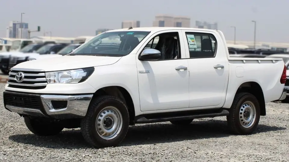 Toyota Hilux GL 2024
