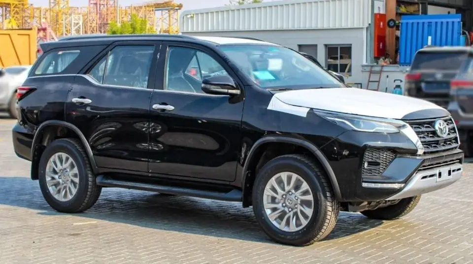 Toyota Fortuner VX2 PLUS 2024