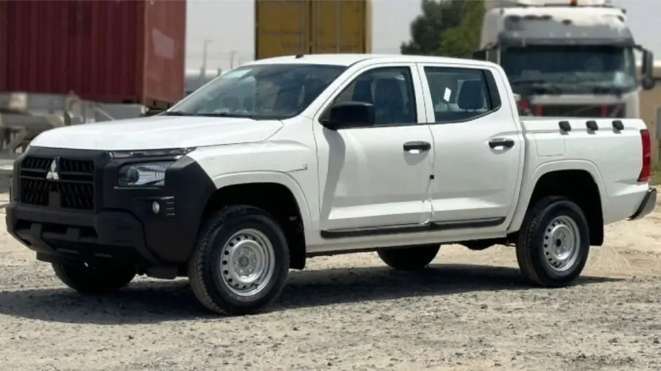 Mitsubishi L200 GL 2025