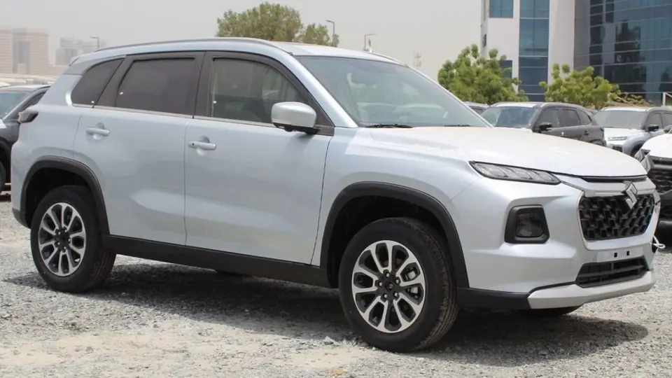 Suzuki Grand Vitara GLX 2024