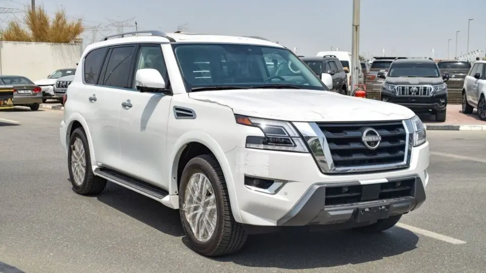 Nissan Armada SL 2024