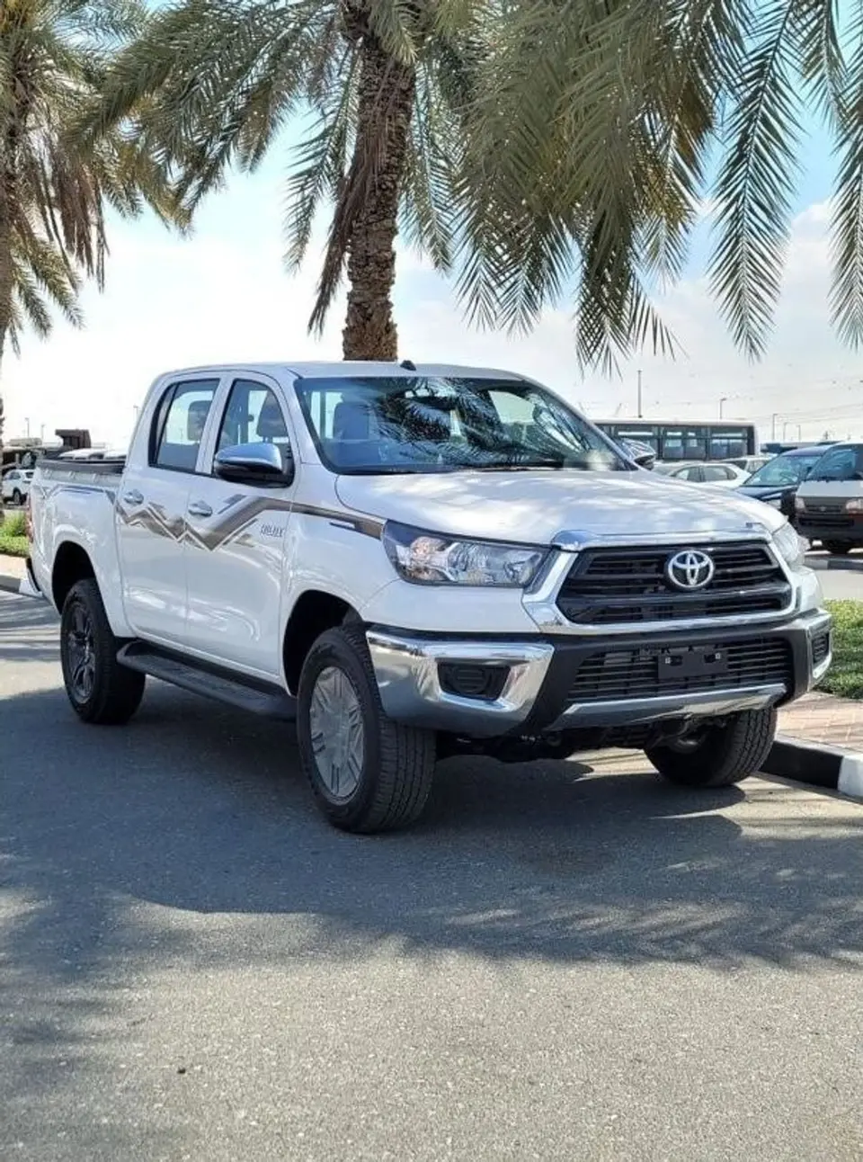 Toyota Hilux SGLX 2025