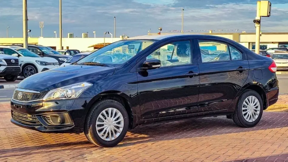 Toyota Belta STANDARD 2024