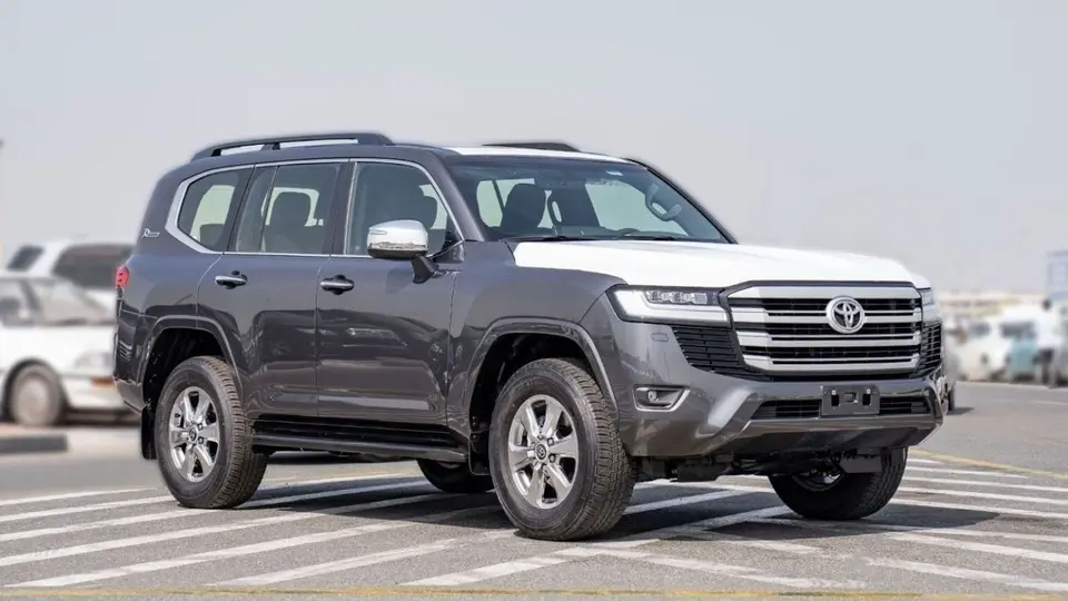 Toyota Land Cruiser VX 2024