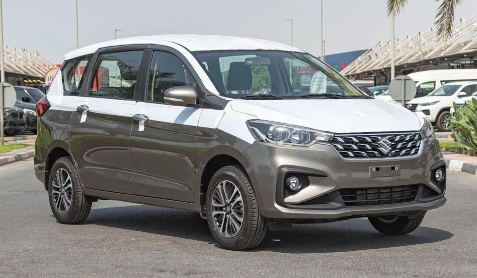 Suzuki Ertiga GLX 2024