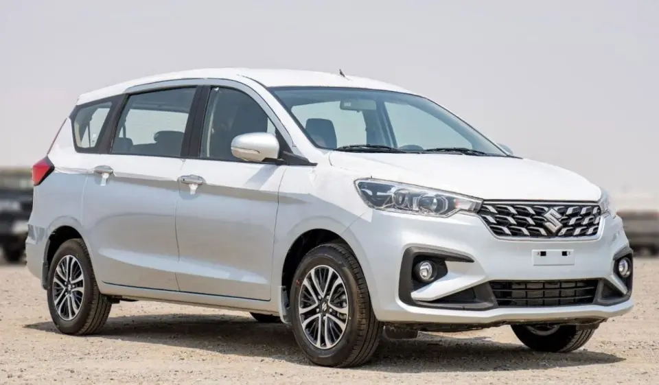 Suzuki Ertiga GLX 2024