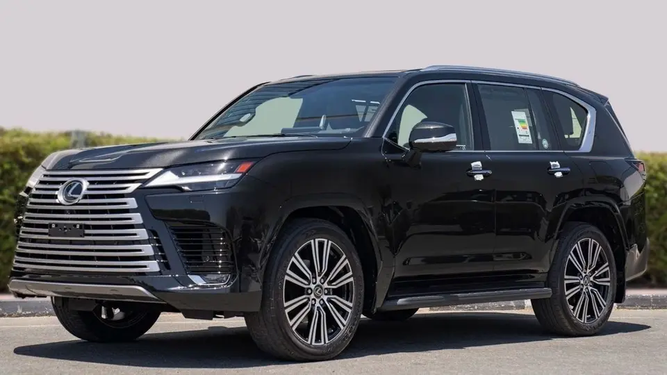 Lexus LX600 SIGNATURE 2024