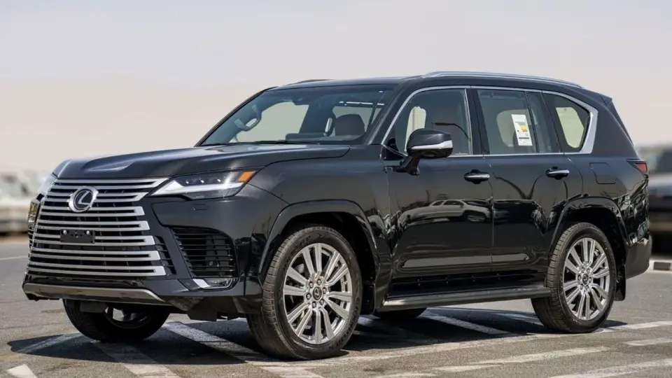 Lexus LX600 VIP 2024