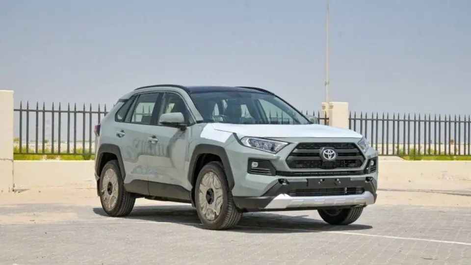 Toyota RAV4 ADVENTURE 2024