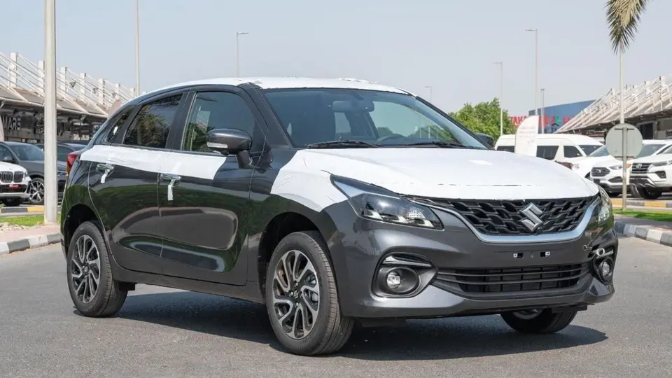 Suzuki Baleno GLX 2024