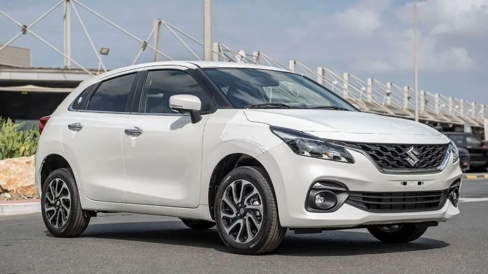 Suzuki Baleno GLX 2024